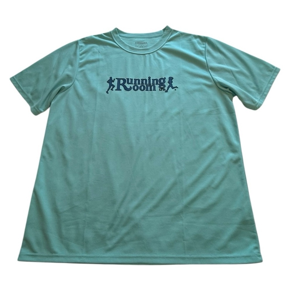 Running Room Technical Fabric Logo Tee - Size XXL